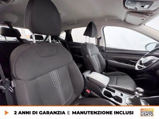 HYUNDAI Tucson 1.6 crdi xline 2wd 6