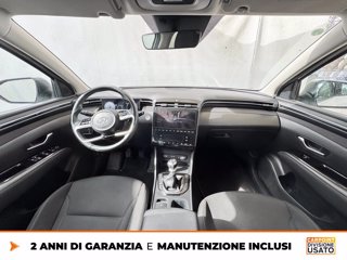 HYUNDAI Tucson 1.6 crdi xline 2wd 9