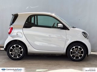 SMART Fortwo 1.0 passion 71cv twinamic 4