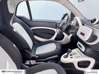 SMART Fortwo 1.0 passion 71cv twinamic 7