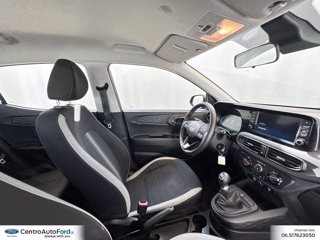 HYUNDAI I10 1.0 mpi connectline 63cv 5