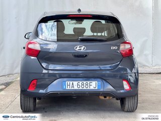 HYUNDAI I10 1.0 mpi connectline 63cv 3