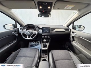 RENAULT Captur 1.0 tce intens 100cv 9