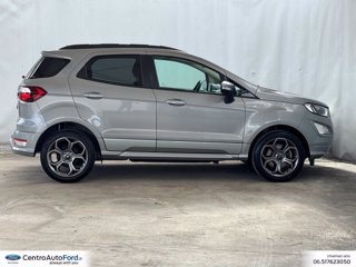 FORD Ecosport 1.0 ecoboost st-line s&s 125cv my20.25 4