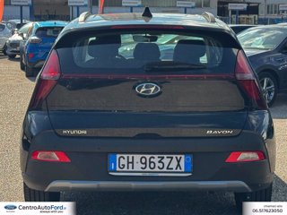 HYUNDAI Bayon 1.0 t-gdi 48v xline imt 3