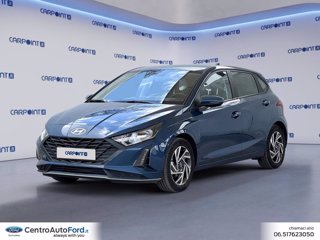 HYUNDAI I20 1.2 mpi connectline 79cv mt 0
