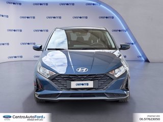 HYUNDAI I20 1.2 mpi connectline 79cv mt 1