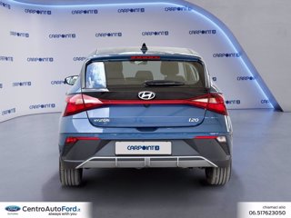 HYUNDAI I20 1.2 mpi connectline 79cv mt 3
