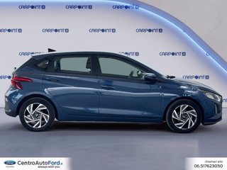 HYUNDAI I20 1.2 mpi connectline 79cv mt 4