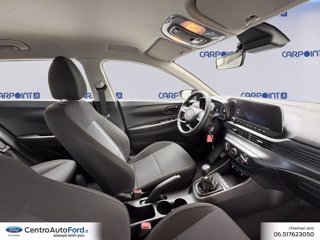 HYUNDAI I20 1.2 mpi connectline 79cv mt 5