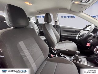 HYUNDAI I20 1.2 mpi connectline 79cv mt 6