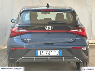 HYUNDAI I20 1.2 mpi connectline 79cv mt 3