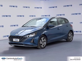 HYUNDAI I20 1.2 mpi connectline 79cv mt 0