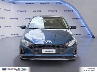 HYUNDAI I20 1.2 mpi connectline 79cv mt 1