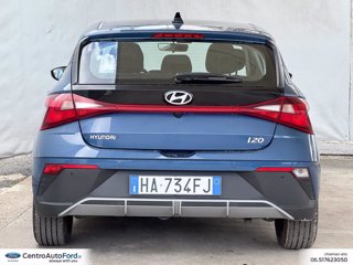 HYUNDAI I20 1.2 mpi connectline 79cv mt 3