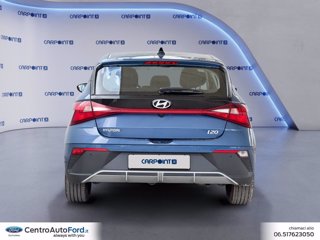 HYUNDAI I20 1.2 mpi connectline 79cv mt 3