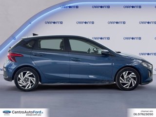 HYUNDAI I20 1.2 mpi connectline 79cv mt 4