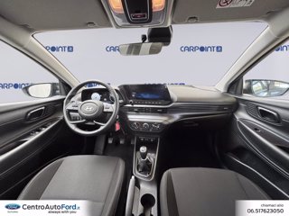 HYUNDAI I20 1.2 mpi connectline 79cv mt 9