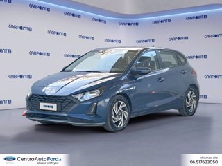 HYUNDAI I20 1.2 mpi connectline 79cv mt 0