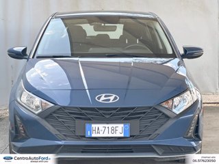HYUNDAI I20 1.2 mpi connectline 79cv mt 1