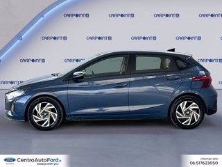 HYUNDAI I20 1.2 mpi connectline 79cv mt 2
