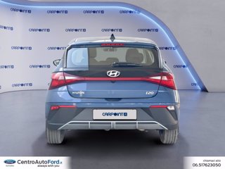 HYUNDAI I20 1.2 mpi connectline 79cv mt 3