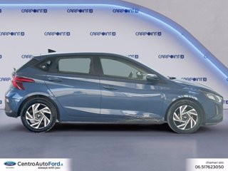 HYUNDAI I20 1.2 mpi connectline 79cv mt 4