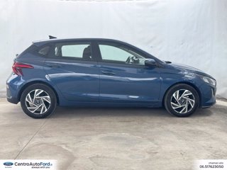 HYUNDAI I20 1.2 mpi connectline 79cv mt 4