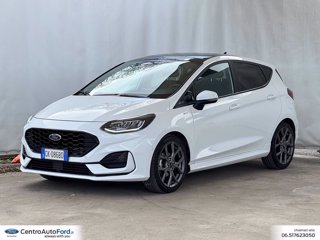 FORD Fiesta 5p 1.0 ecoboost h st-line 125cv powershift 0