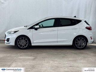 FORD Fiesta 5p 1.0 ecoboost h st-line 125cv powershift 2