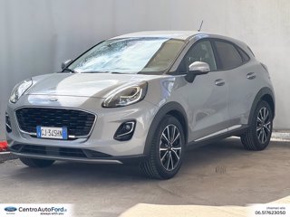 FORD Puma 1.0 ecoboost h titanium s&s 125cv 0