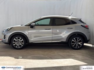 FORD Puma 1.0 ecoboost h titanium s&s 125cv 2