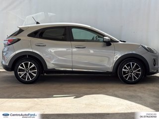 FORD Puma 1.0 ecoboost h titanium s&s 125cv 4