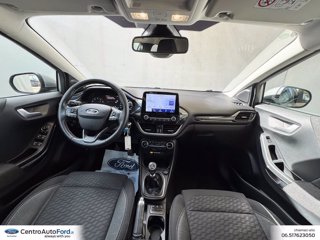 FORD Puma 1.0 ecoboost h titanium s&s 125cv 9