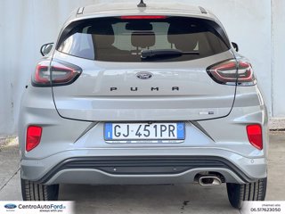 FORD Puma 1.0 ecoboost h st-line s&s 125cv 3