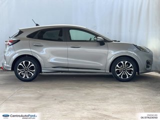 FORD Puma 1.0 ecoboost h st-line s&s 125cv 4