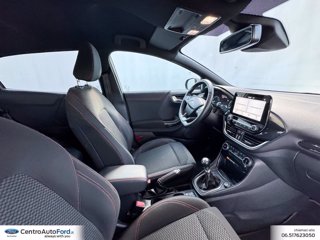 FORD Puma 1.0 ecoboost h st-line s&s 125cv 5