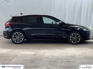 FORD Focus 1.0t ecoboost h st-line x 125cv 4