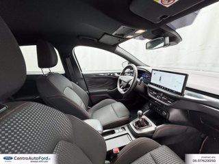 FORD Focus 1.0t ecoboost h st-line x 125cv 5