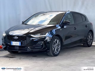 FORD Focus 1.0t ecoboost h st-line x 125cv 0