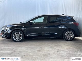 FORD Focus 1.0t ecoboost h st-line x 125cv 2