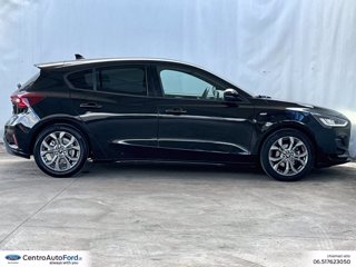FORD Focus 1.0t ecoboost h st-line x 125cv 4
