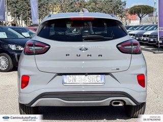 FORD Puma 1.0 ecoboost h st-line x s&s 125cv 3