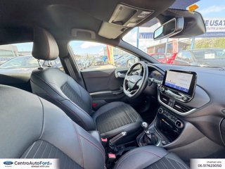 FORD Puma 1.0 ecoboost h st-line x s&s 125cv 5