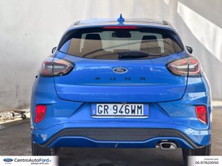 FORD Puma 1.0 ecoboost h st-line x s&s 125cv auto 3