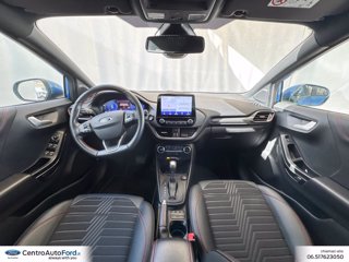 FORD Puma 1.0 ecoboost h st-line x s&s 125cv auto 9