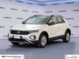 VOLKSWAGEN T-roc 1.0 tsi life 110cv 0