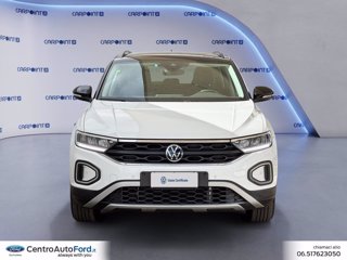 VOLKSWAGEN T-roc 1.0 tsi life 110cv 1