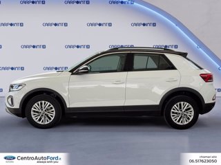 VOLKSWAGEN T-roc 1.0 tsi life 110cv 2