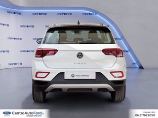VOLKSWAGEN T-roc 1.0 tsi life 110cv 3